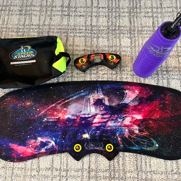 speed stacks Games Speed Stacks Wssa Speed Stacking Starter Set